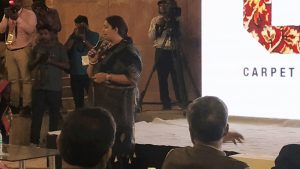 PM Narendra Modi addresses India Carpet Expo at Varanasi, via Video Conference