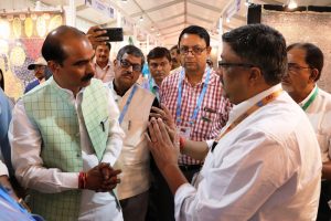 36th India Carpet Expo 38 Countries and 575 Buyer  attended India Carpet Expo