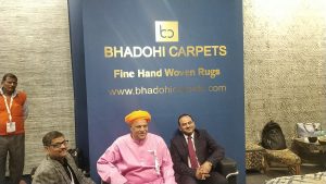 259_Buyers Registered in three days of 37th India Carpet Expo