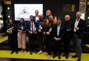 The winners of the Domotex 2020 Carpet Design Awards  